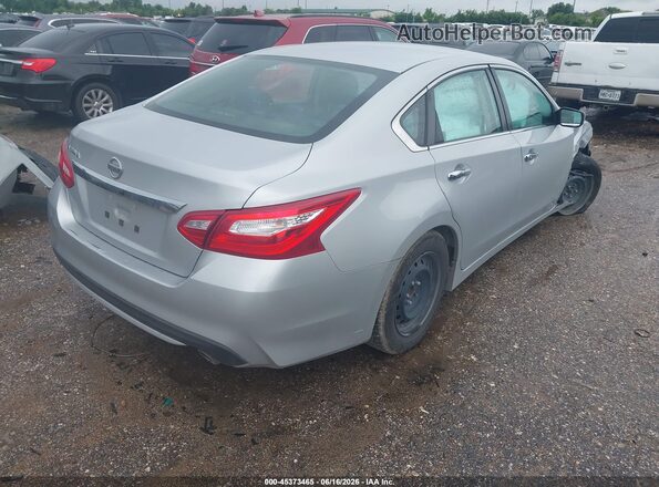 1N4AL3APXGC226960 2016 NISSAN ALTIMA Silver Tył prawy