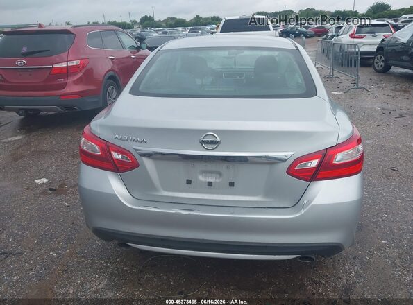 1N4AL3APXGC226960 2016 NISSAN ALTIMA Silver 