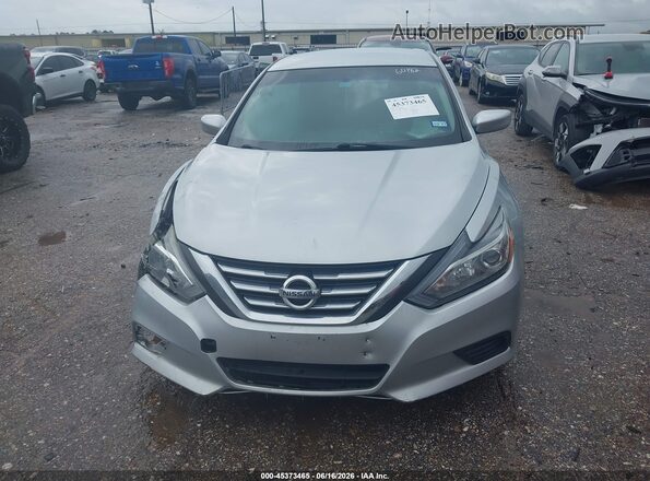 1N4AL3APXGC226960 2016 NISSAN ALTIMA Silver Widok zestawu wskaźników