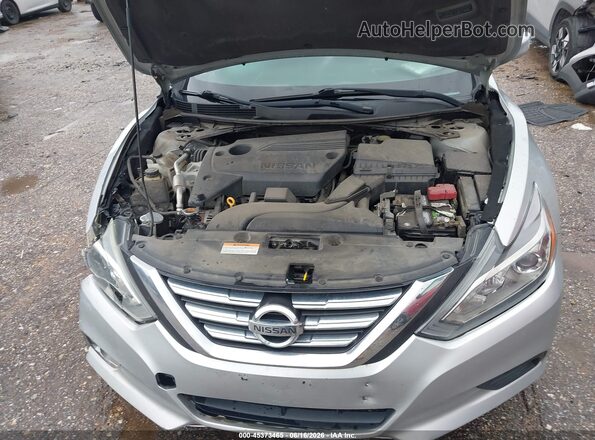 1N4AL3APXGC226960 2016 NISSAN ALTIMA Silver Widok z tyłu
