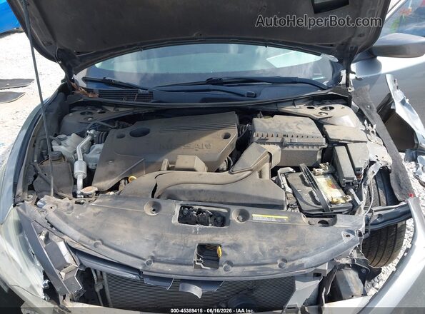 1N4AL3APXGC228420 2016 NISSAN ALTIMA Gray Rear view
