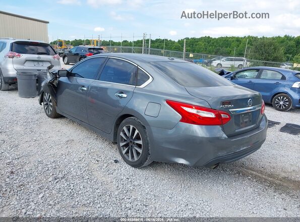1N4AL3APXGC228420 2016 NISSAN ALTIMA Gray Rear left
