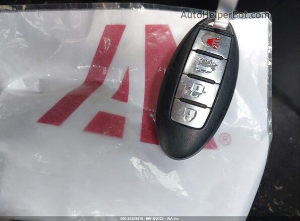 1N4AL3APXGC228420 2016 NISSAN ALTIMA Gray Dashboard view