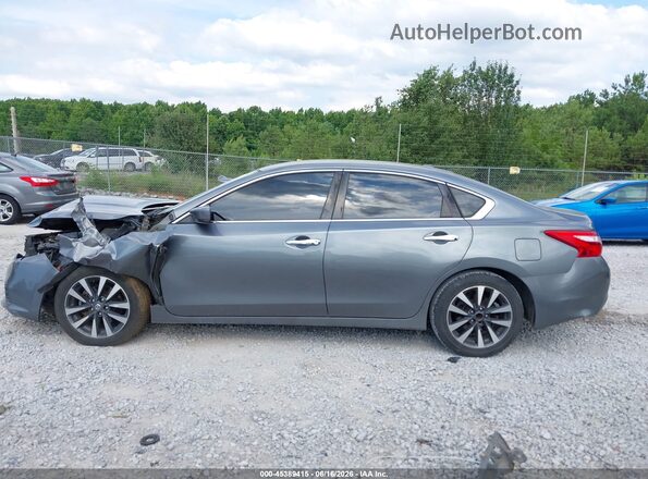 1N4AL3APXGC228420 2016 NISSAN ALTIMA Gray 360 interior view