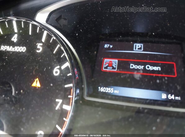1N4AL3APXGC228420 2016 NISSAN ALTIMA Gray 