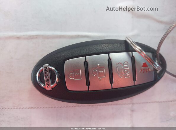 1N4AL3APXGC234430 2016 NISSAN ALTIMA Black Առջևի վահանակի տեսք