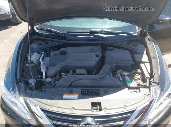 1N4AL3APXGC234430 2016 NISSAN ALTIMA Black Հետևի տեսք