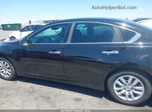 1N4AL3APXGC234430 2016 NISSAN ALTIMA Black Սալոնի 360 աստիճան տեսք