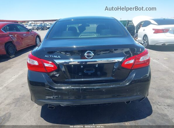 1N4AL3APXGC234430 2016 NISSAN ALTIMA Black 