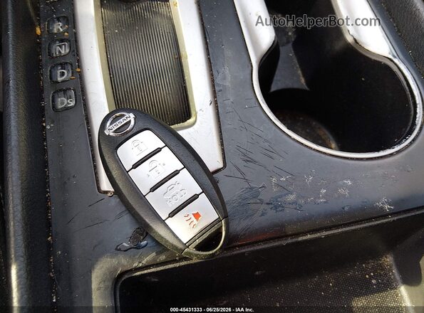 1N4AL3APXGC235044 2016 NISSAN ALTIMA White Dashboard view