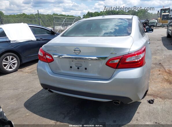 1N4AL3APXGC254631 2016 NISSAN ALTIMA Silver 