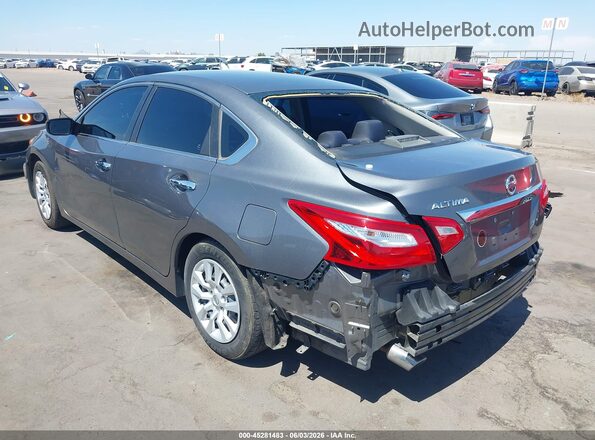 1N4AL3APXGC256296 2016 NISSAN ALTIMA Gray 