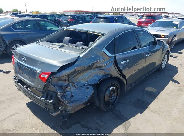 1N4AL3APXGC256296 2016 NISSAN ALTIMA Gray 