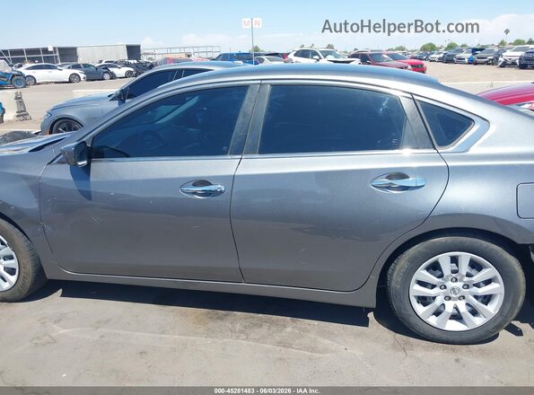 1N4AL3APXGC256296 2016 NISSAN ALTIMA Gray 