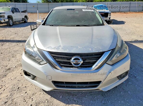 1N4AL3APXGC260655 2016 NISSAN ALTIMA Silver Вид спереду
