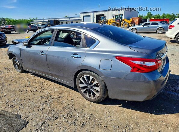 1N4AL3APXGC264415 2016 NISSAN ALTIMA Серый Задняя левая четверть