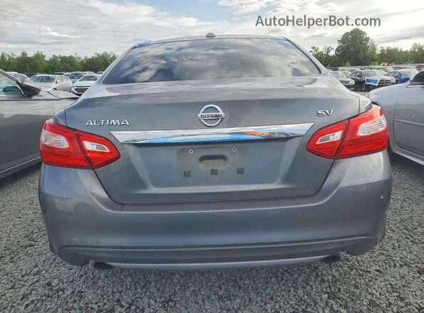 1N4AL3APXGC264415 2016 NISSAN ALTIMA Серый Вид сзади