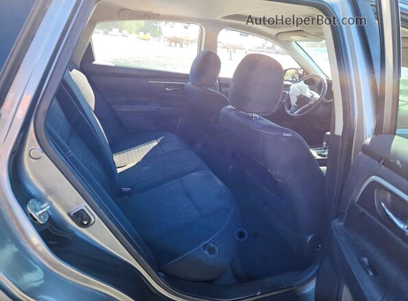 1N4AL3APXGC264415 2016 NISSAN ALTIMA Серый Вид задних сидений