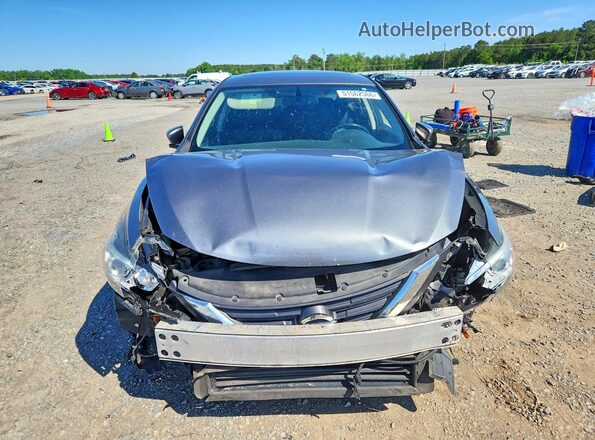 1N4AL3APXGC264415 2016 NISSAN ALTIMA Серый Вид спереди