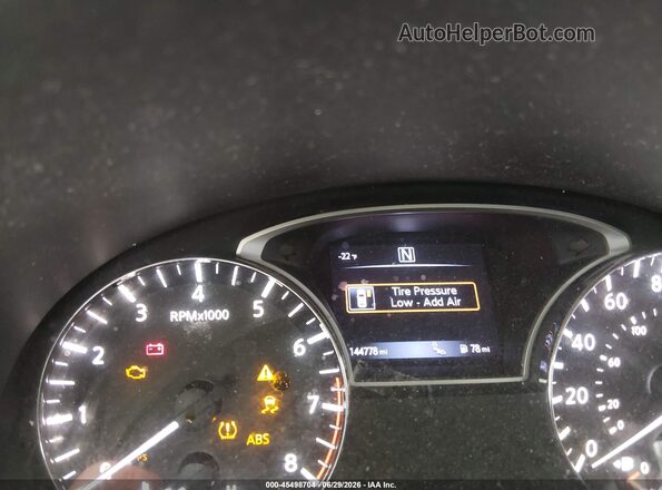 1N4AL3APXGC270800 2016 NISSAN ALTIMA Black 
