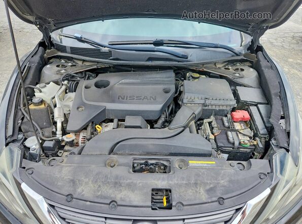 1N4AL3APXGC274216 2016 NISSAN ALTIMA Black 