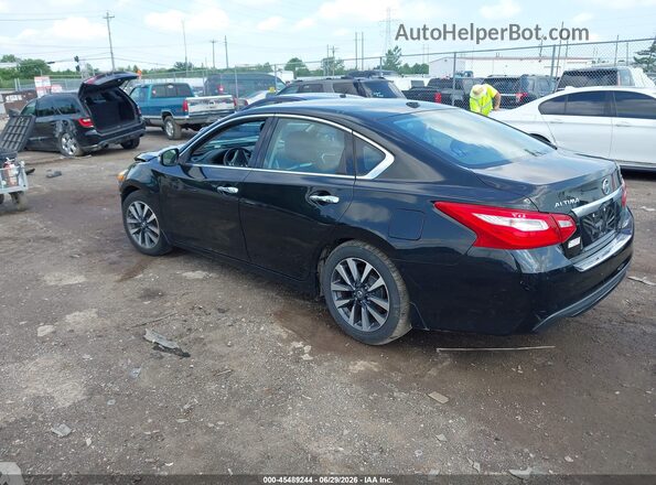 1N4AL3APXGC277455 2016 NISSAN ALTIMA Black Rear left