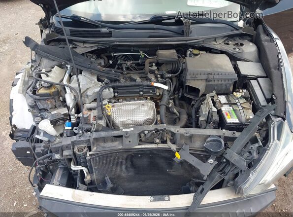 1N4AL3APXGC277455 2016 NISSAN ALTIMA Black Rear view