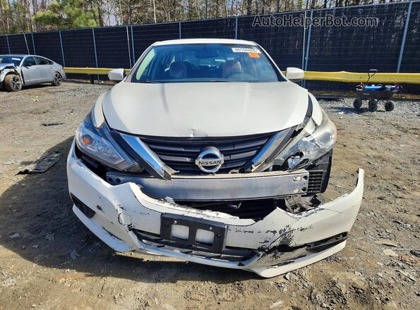 1N4AL3APXGC291792 2016 NISSAN ALTIMA White Вид спереду
