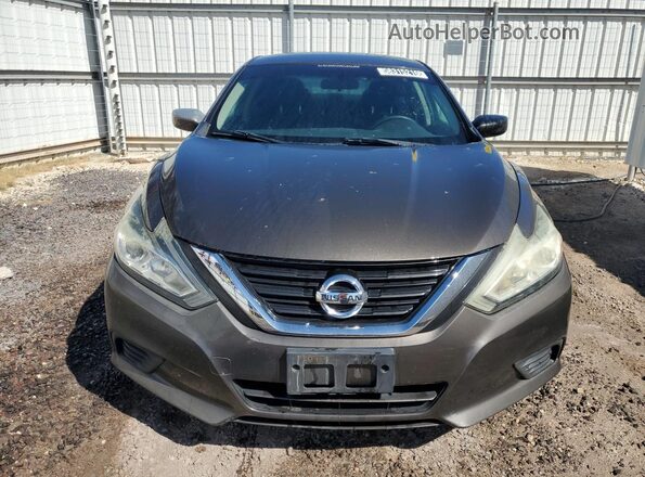 1N4AL3APXGN305453 2016 NISSAN ALTIMA Gray Widok naklejki z numerem VIN