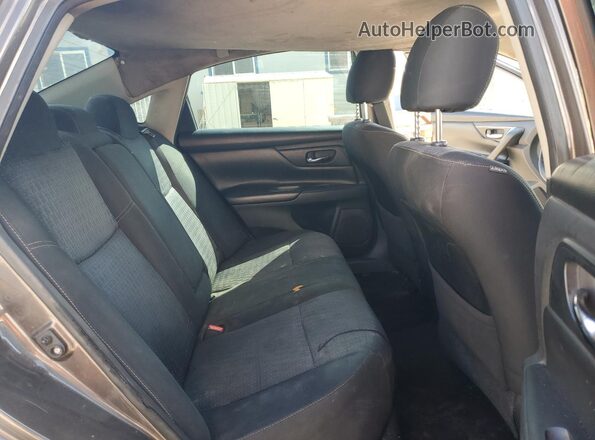 1N4AL3APXGN305453 2016 NISSAN ALTIMA Gray 