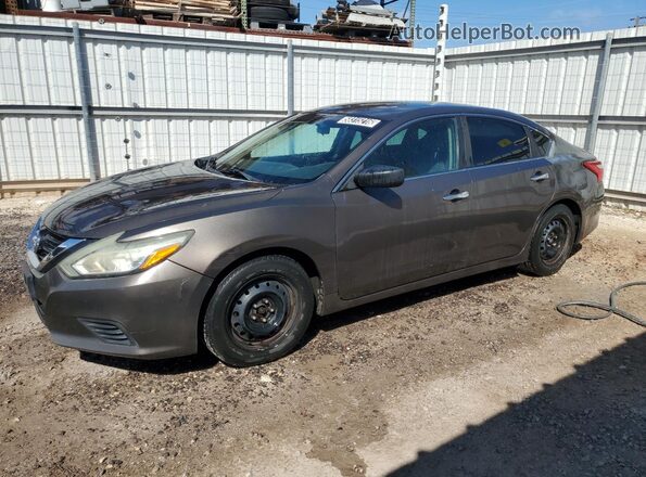 1N4AL3APXGN305453 2016 NISSAN ALTIMA Gray 