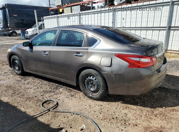 1N4AL3APXGN305453 2016 NISSAN ALTIMA Gray 