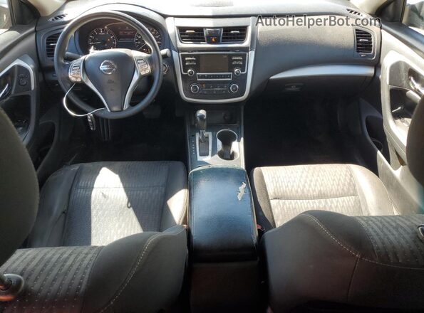 1N4AL3APXGN305453 2016 NISSAN ALTIMA Gray 