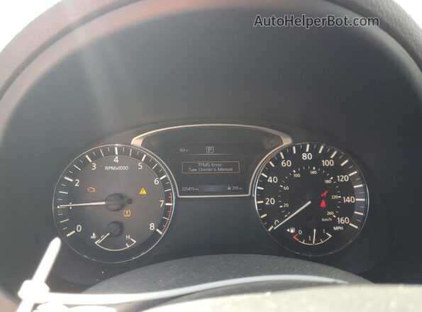 1N4AL3APXGN305453 2016 NISSAN ALTIMA Gray 