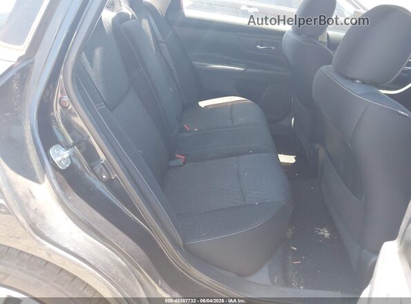 1N4AL3APXGN337853 2016 NISSAN ALTIMA Gray VIN კოდის სტიკერის ხედი