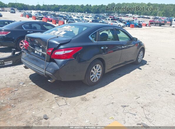 1N4AL3APXGN337853 2016 NISSAN ALTIMA Gray უკანა მარჯვენა