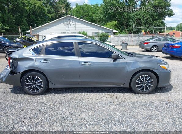1N4AL3APXGN355415 2016 NISSAN ALTIMA Gray Սալոնի 360 աստիճան տեսք