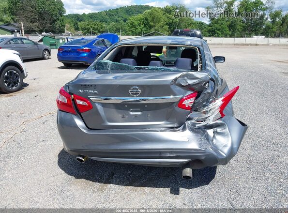 1N4AL3APXGN355415 2016 NISSAN ALTIMA Gray Դիմացի տեսք
