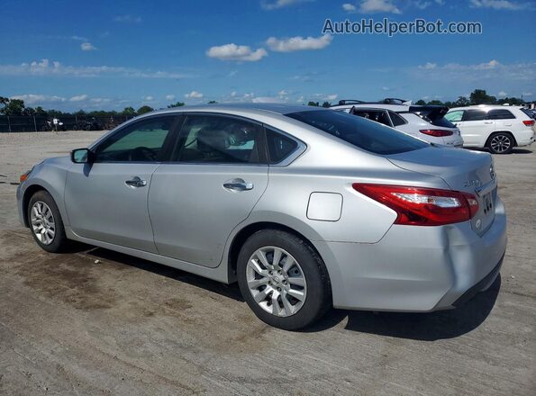 1N4AL3APXGN371002 2016 NISSAN ALTIMA Silver 