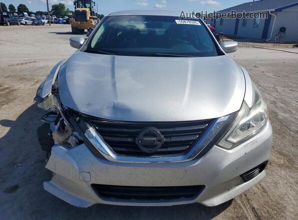 1N4AL3APXGN371002 2016 NISSAN ALTIMA Silver 
