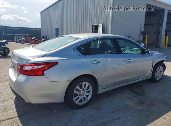 1N4AL3APXGN371002 2016 NISSAN ALTIMA Silver 