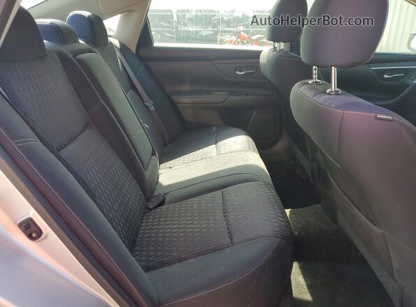 1N4AL3APXGN371002 2016 NISSAN ALTIMA Silver 