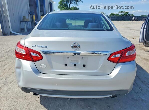 1N4AL3APXGN371002 2016 NISSAN ALTIMA Silver 