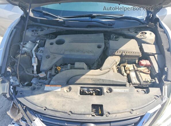 1N4AL3APXGN371002 2016 NISSAN ALTIMA Silver 