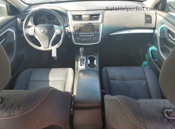 1N4AL3APXGN371002 2016 NISSAN ALTIMA Silver 