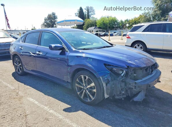 1N4AL3APXGN379326 2016 NISSAN ALTIMA Синий 