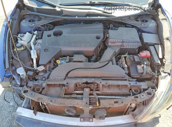 1N4AL3APXGN379326 2016 NISSAN ALTIMA Синий 