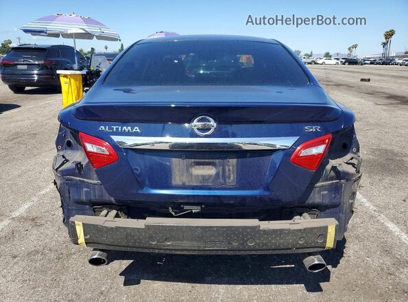 1N4AL3APXGN379326 2016 NISSAN ALTIMA Синий 