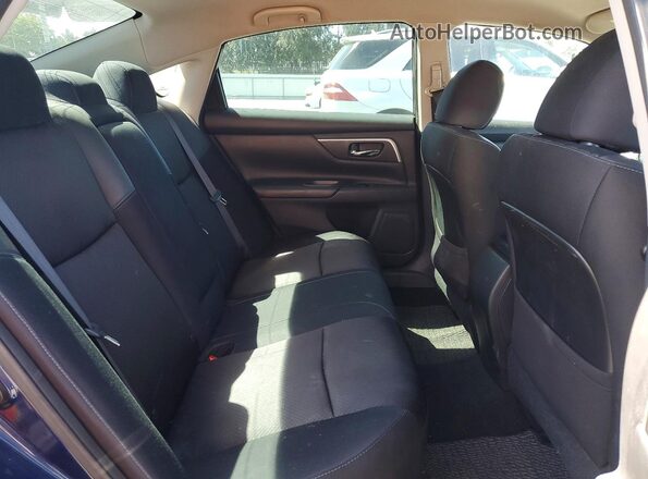 1N4AL3APXGN379326 2016 NISSAN ALTIMA Синий 