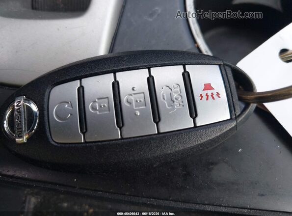 1N4AL3APXHC111731 2017 NISSAN ALTIMA Серый Вид панели приборов